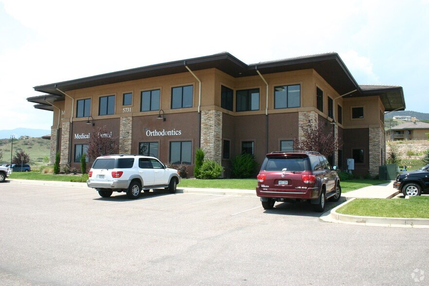 More Photos Of 5731 Silverstone Ter, Colorado Springs Medical For Lease
