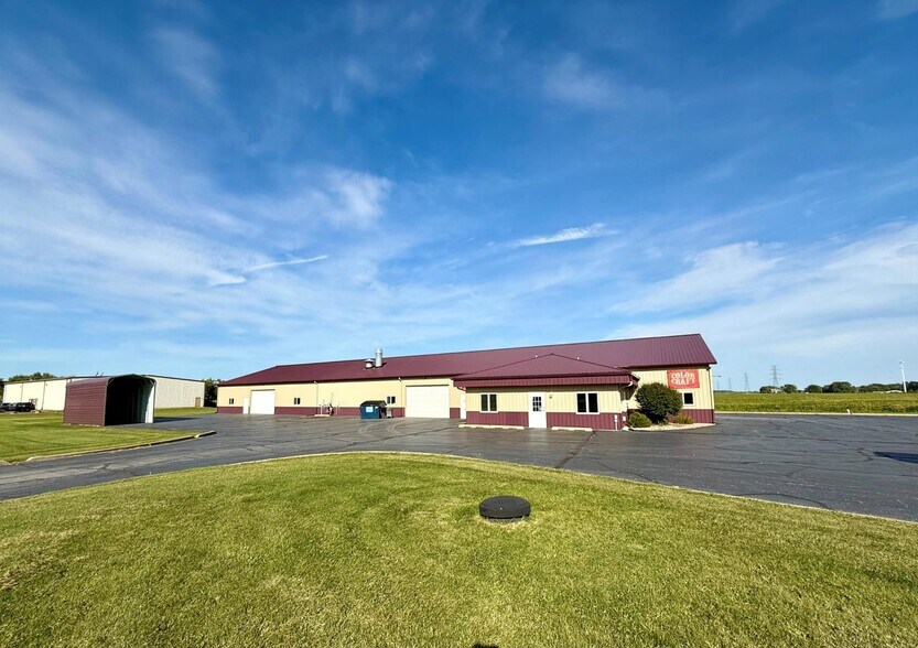 More Photos Of 677 State Road 130, Hobart Auto Repair For Sale