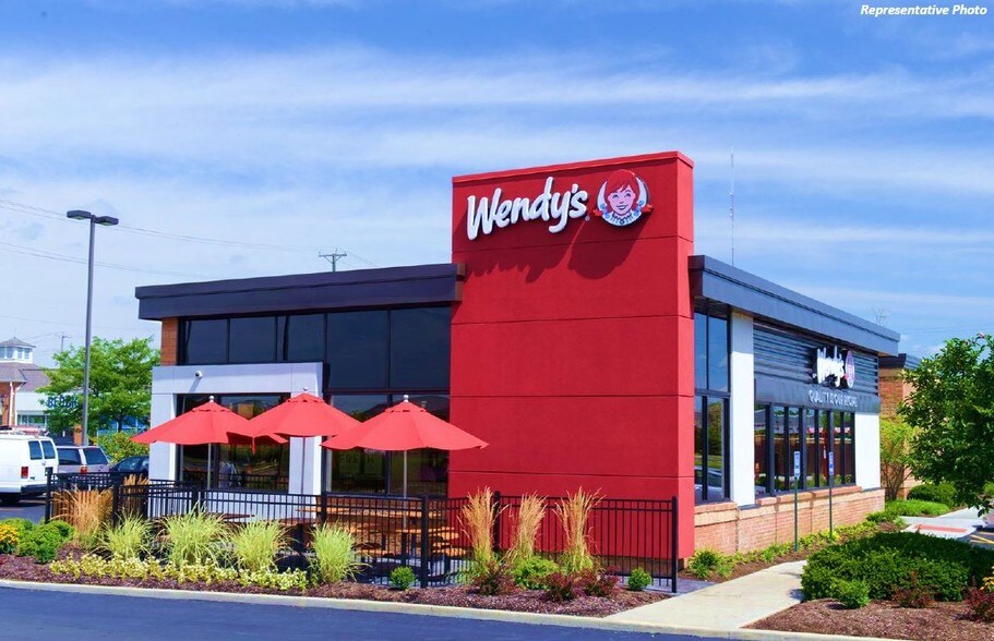 More Photos Of 1162 S Washington Ave, Holland Fast Food For Sale