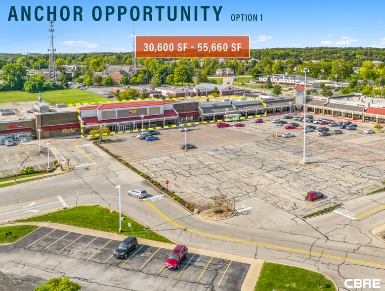 More Photos Of 33311-33631 Aurora Rd, Solon Unknown For Lease