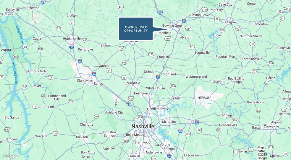 More Photos Of 4805 Nashville Rd, Bowling Green Convenience Store For Sale