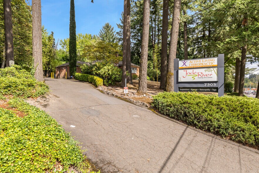 More Photos Of 7303 SW Beaverton Hillsdale Hwy, Portland Medical For Sale
