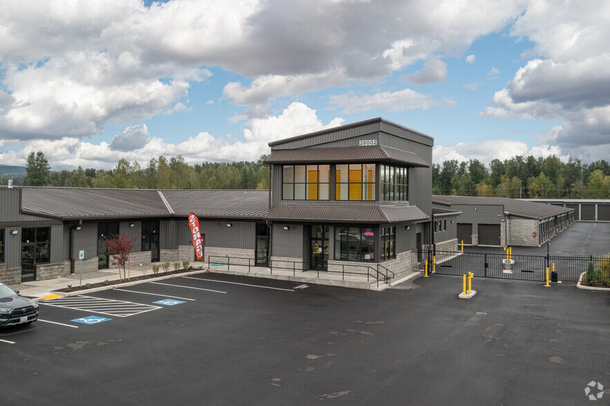 More Photos Of 28002 State Route 410, Buckley Storefront Retail Office For Lease