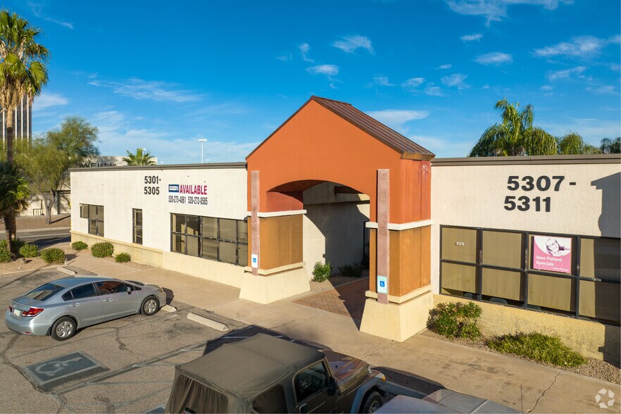 More Photos Of 5301 E Broadway Blvd, Tucson Office For Lease