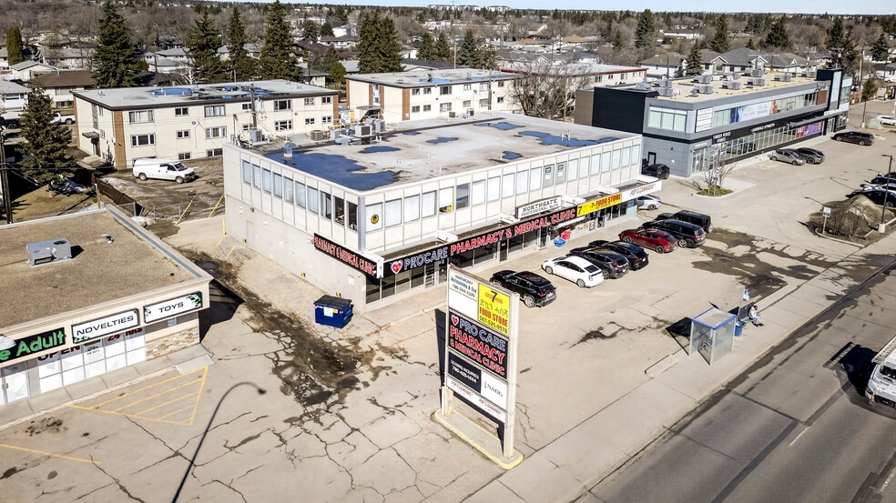 More Photos Of 12940-12946 97th St NW, Edmonton Storefront Retail Office For Sale