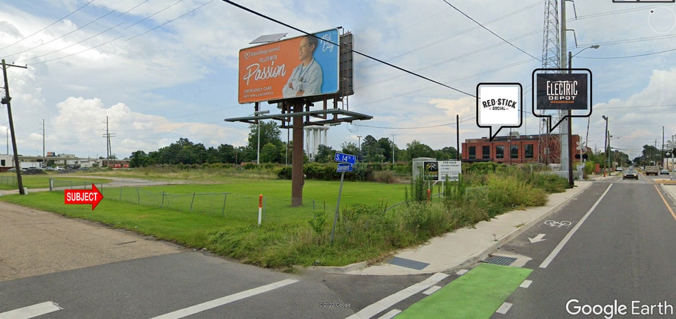 More Photos Of 1405 Government St, Baton Rouge Land For Sale