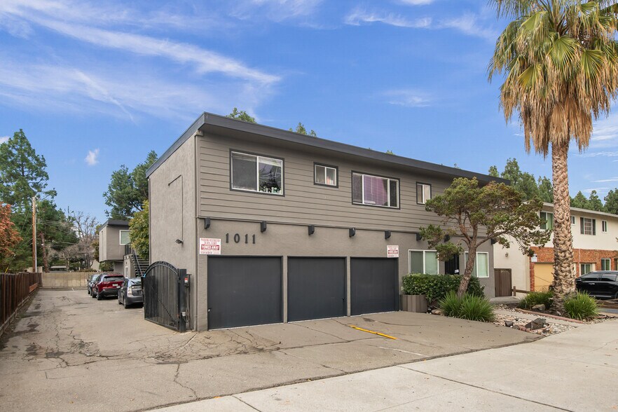 Primary Photo Of 1011 Leigh Ave, San Jose Apartments For Sale
