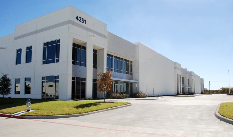 More Photos Of 4251 Dale Earnhardt Way, Northlake Warehouse For Lease