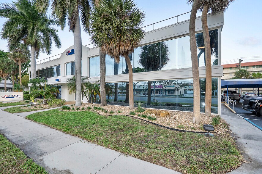 More Photos Of 5300 N Federal Hwy, Fort Lauderdale Office For Sale