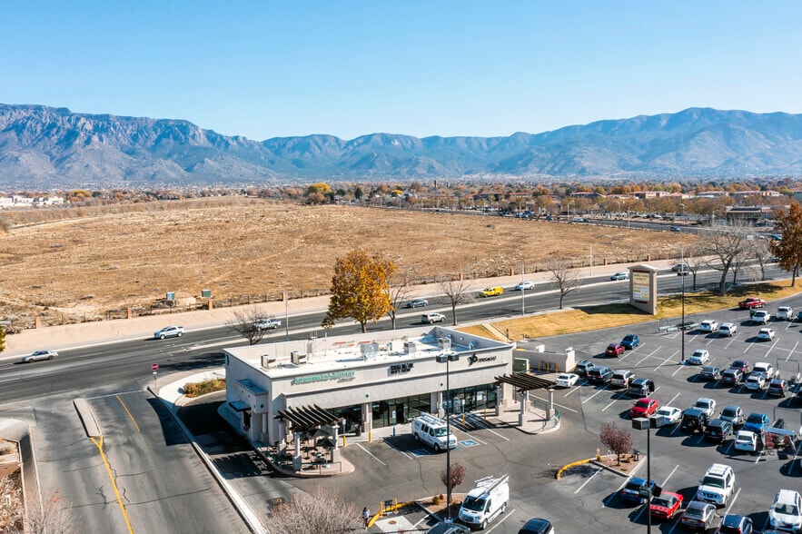 More Photos Of 5901- Wyoming Blvd NE, Albuquerque Unknown For Lease