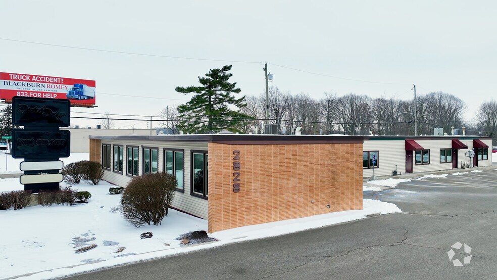 Primary Photo Of 2828 E State Blvd, Fort Wayne Medical For Sale