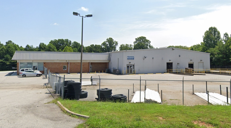Primary Photo Of 2799 W Third St, Farmville Warehouse For Lease