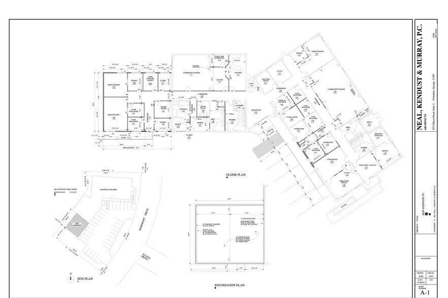 More Photos Of 4411 Rosemont Dr, Columbus Office For Lease