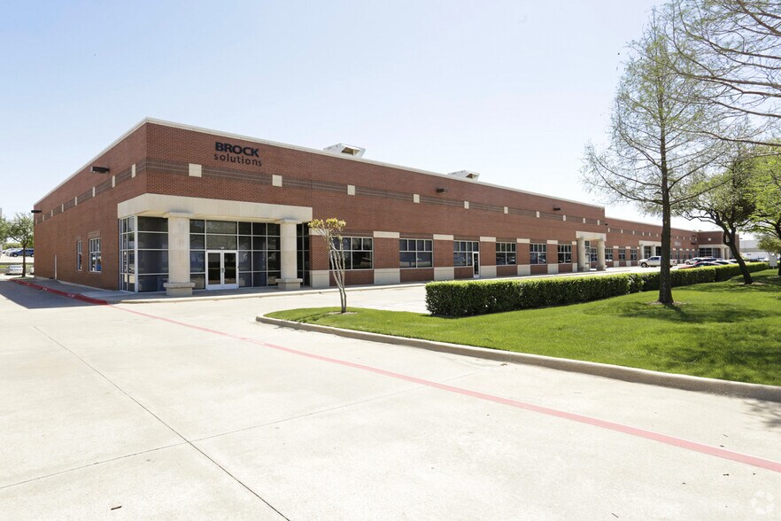Primary Photo Of 8080 Tristar Dr, Irving Light Distribution For Lease