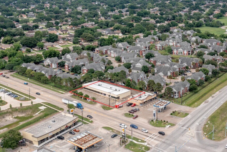 More Photos Of 3985 Underwood Rd, La Porte General Retail For Sale