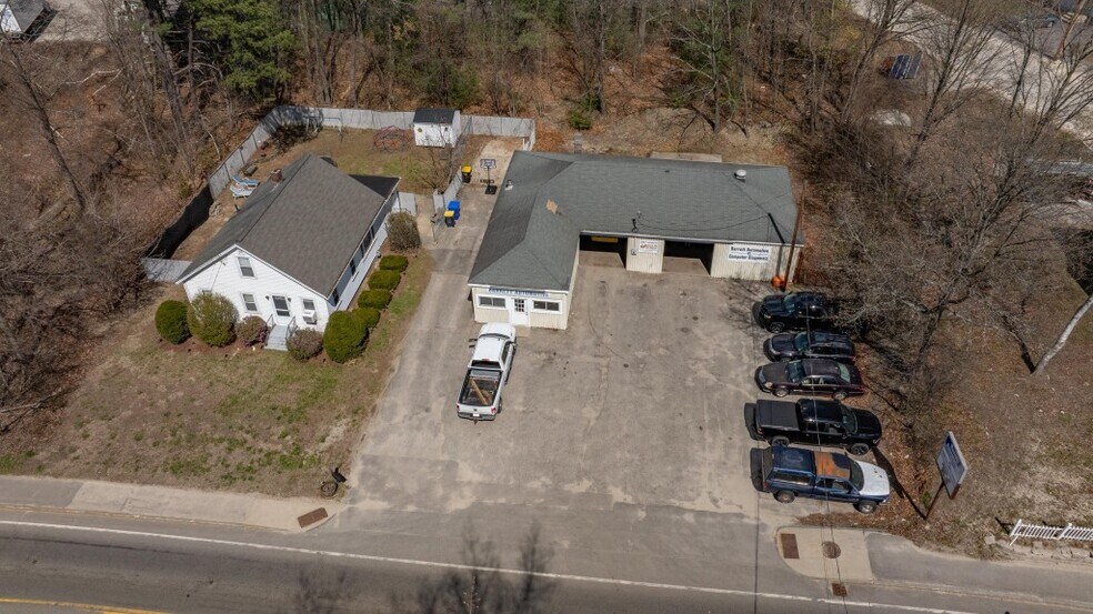More Photos Of 54 Lowell Rd, Hudson Auto Repair For Sale