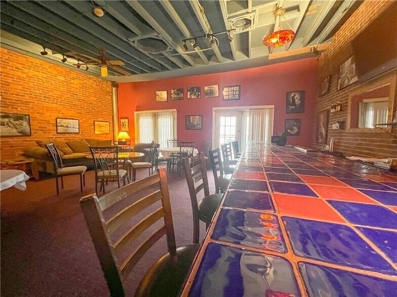 More Photos Of 118 N Main St, Butler Restaurant For Sale