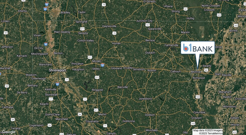 More Photos Of 2271 Tower Dr, Monroe Bank For Sale