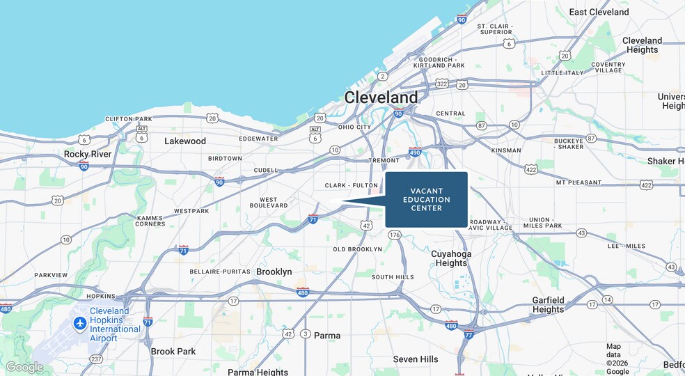 More Photos Of 3545 W 54th St, Cleveland Daycare Center For Sale