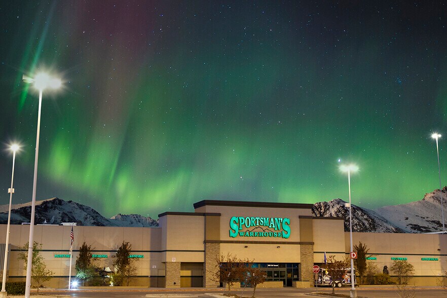 More Photos Of 8571-8701 Old Seward Hwy, Anchorage General Retail For Lease
