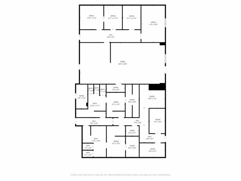 More Photos Of 1700 N Van Dyke Rd, Bad Axe Office For Sale