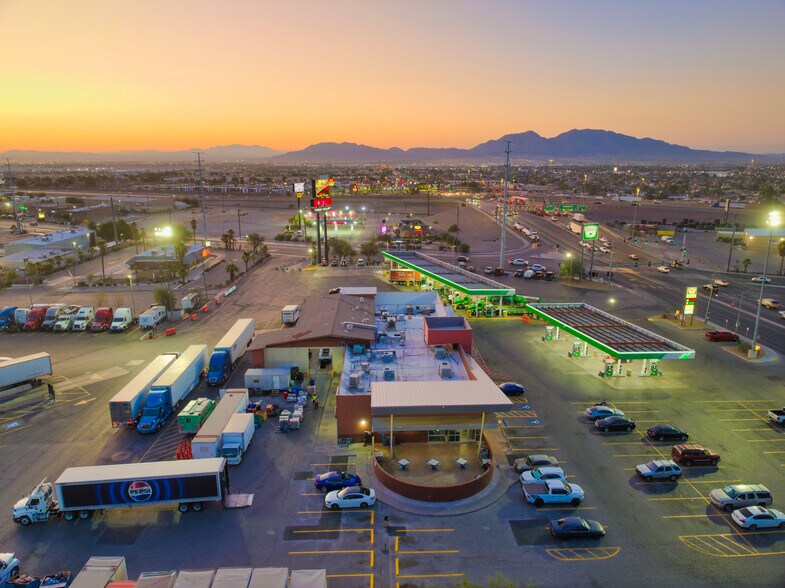 More Photos Of , North Las Vegas General Retail For Sale