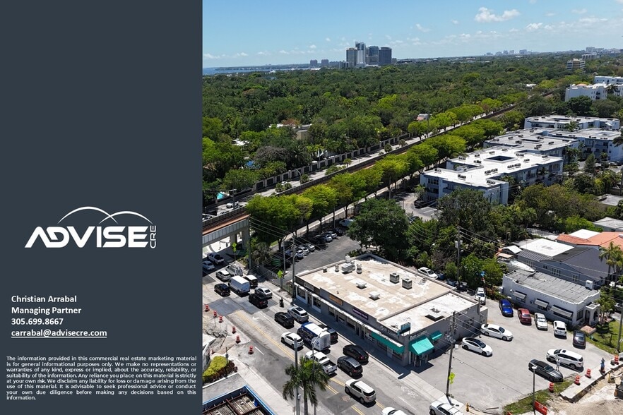 More Photos Of 2482-2490 SW 17th Ave, Miami Unknown For Lease