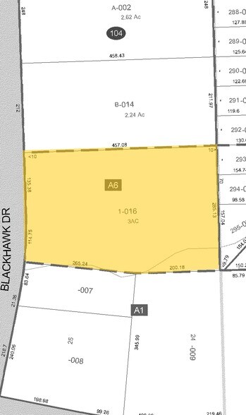 More Photos Of 751 Blackhawk Dr, Westmont Warehouse For Sale