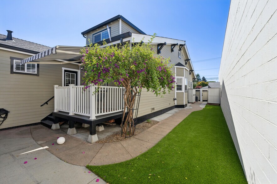 More Photos Of 917 Howard Ave, Burlingame Office Residential For Sale