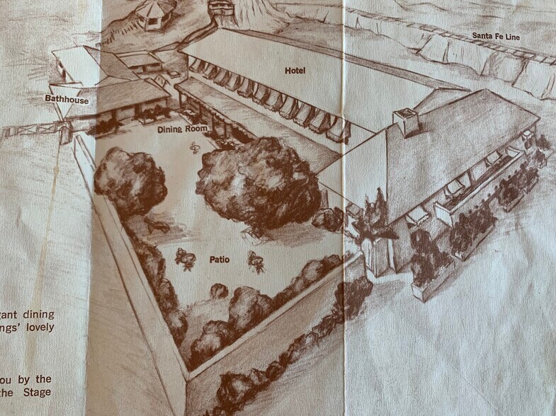 More Photos Of 2200 County Rd D061, Las Cruces Hotel For Sale