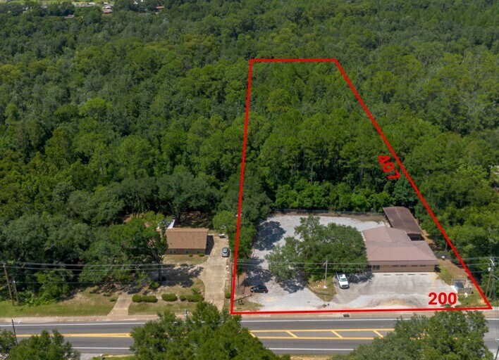 More Photos Of 6900 Fairfield Dr, Pensacola Office For Sale