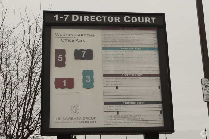 More Photos Of 5 Director Ct, Vaughan Unknown For Lease