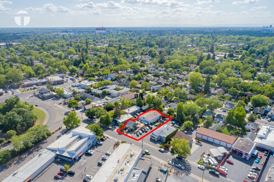 More Photos Of 866-870 57th St, Sacramento General Retail For Sale
