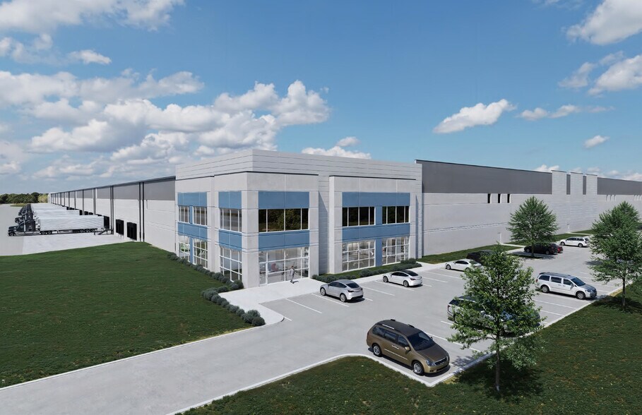 More Photos Of 1669 Rohr Rd, Lockbourne Distribution For Lease