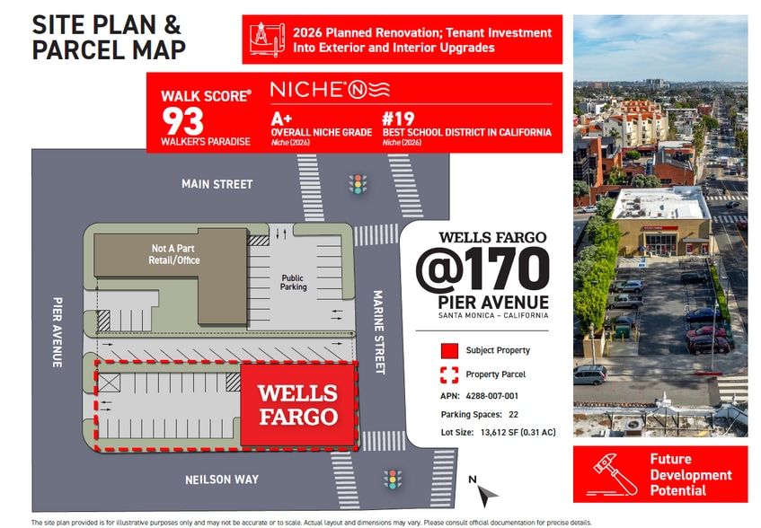 More Photos Of 170 Pier Ave, Santa Monica Storefront For Sale