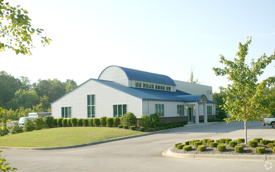 More Photos Of 101 Lyon Ln, Birmingham Manufacturing For Sale