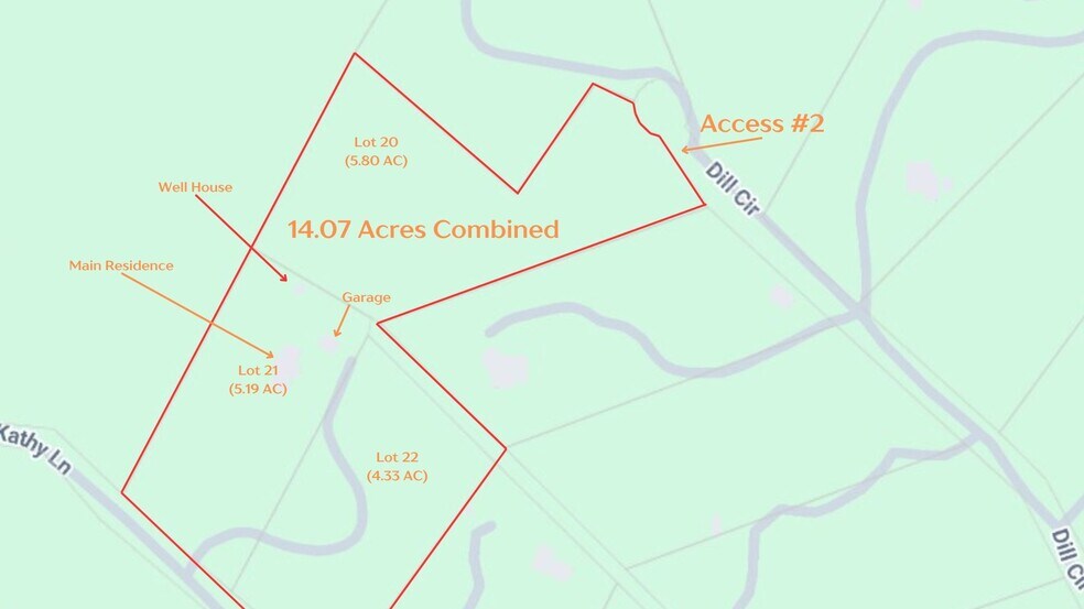 More Photos Of 21418 Kathy Ln, Spicewood Land For Sale