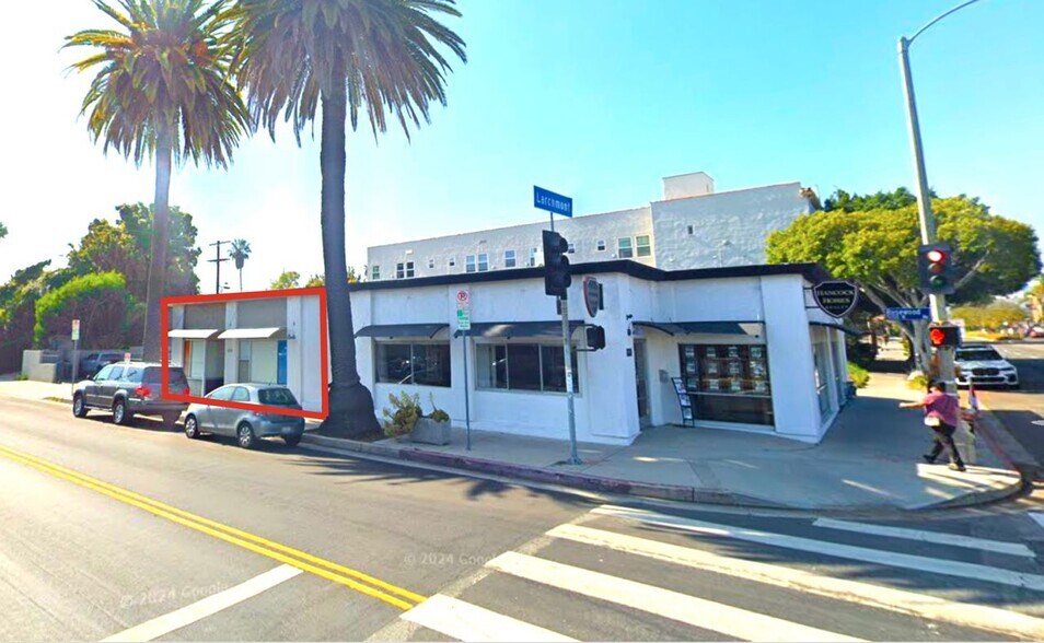 Primary Photo Of 5301 Rosewood Ave, Los Angeles Office For Lease