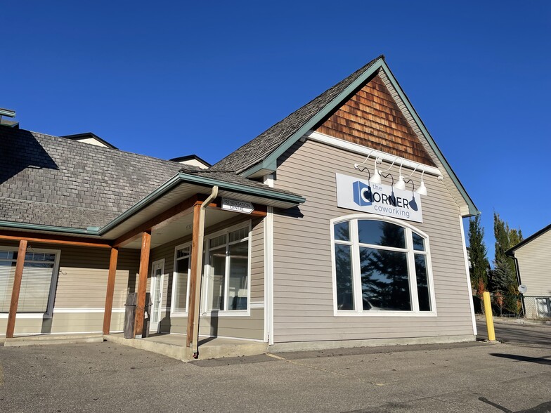 Primary Photo Of 1 Bow Ridge Rd, Cochrane Coworking Space