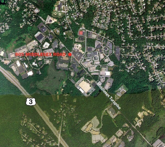 More Photos Of 805 Middlesex Tpke, Billerica Light Manufacturing For Lease