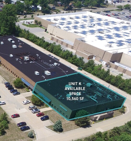 More Photos Of 34099 Melinz Pky, Eastlake Manufacturing For Lease