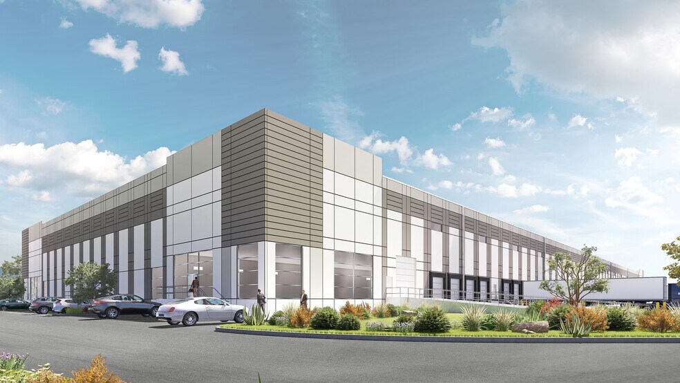 More Photos Of 10301 Monroe Rd, Matthews Distribution For Lease