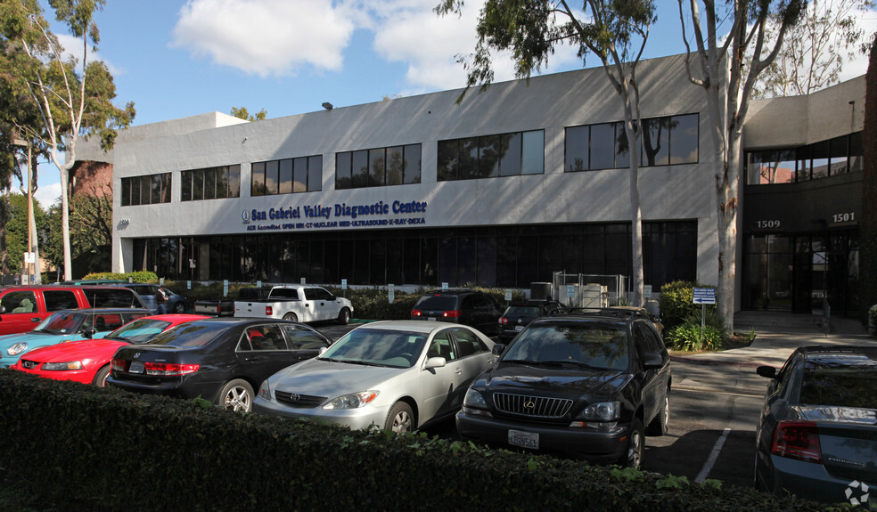 Primary Photo Of 1509 W Cameron Ave, West Covina Office For Lease