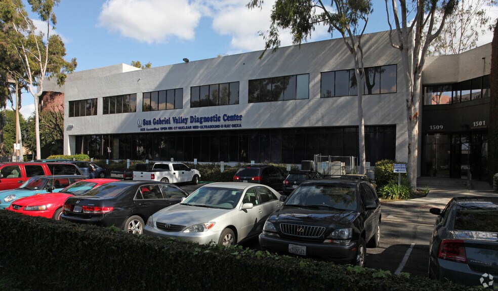 More Photos Of , West Covina Office For Sale