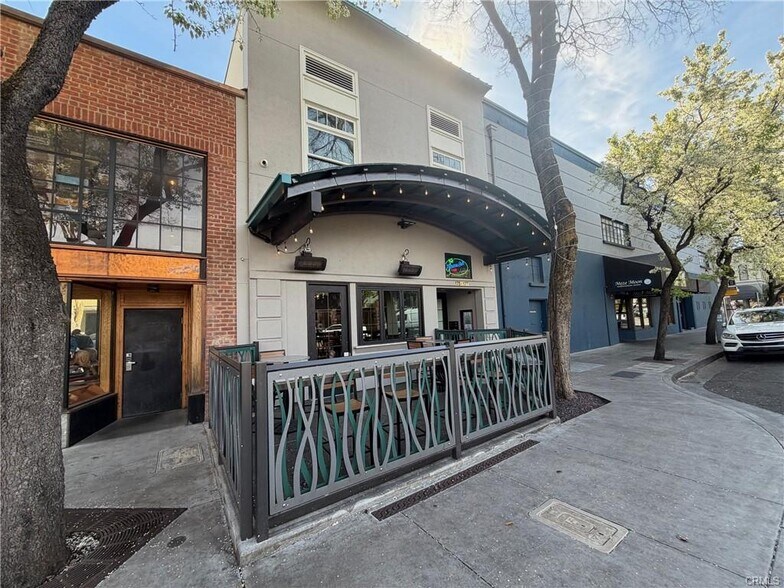 More Photos Of 177 E 2nd St, Chico Restaurant For Sale