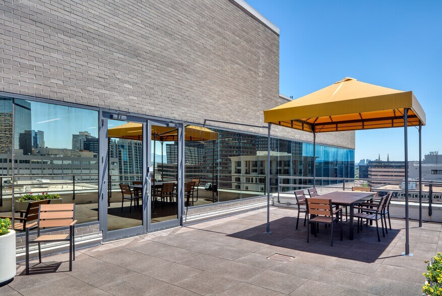 More Photos Of 1900 Grant St, Denver Office For Lease