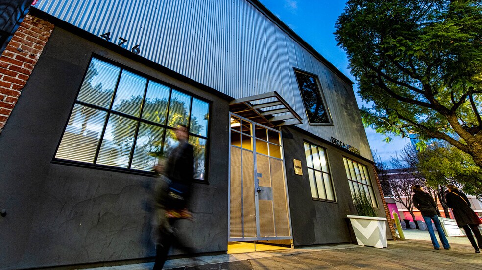 More Photos Of 476 S 1st St, San Jose Office For Sale