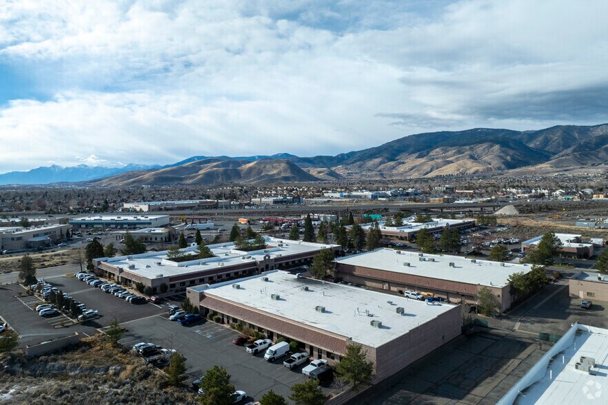 Primary Photo Of 1665 Old Hot Springs Rd, Carson City Medical For Sale