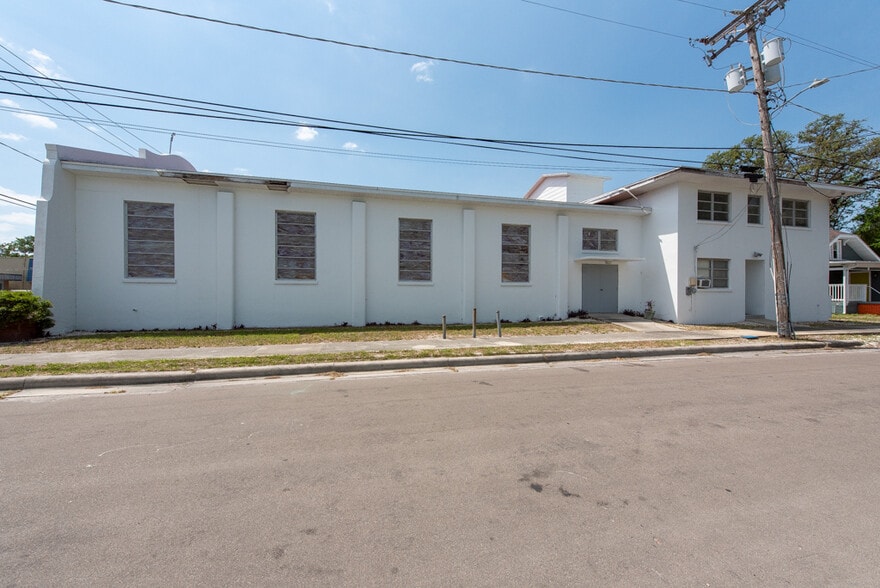 More Photos Of 4608 N Nebraska Ave, Tampa Religious Facility For Sale