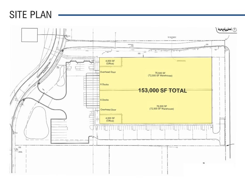 More Photos Of 5177 Corporate Woods Dr, Kalamazoo Distribution For Lease